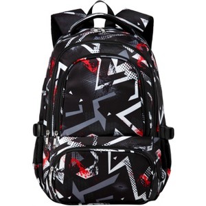 Generic Kids Backpacks for Boys Girls Elementary Primary Middle School Bookbags - 1 of 4