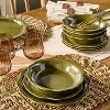 Carved Edge Pasta/Grain Bowl - Hearth & Hand™ with Magnolia - 2 of 4