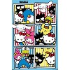 Trends International Hello Kitty and Friends: 21 Core - Group Photos Unframed Wall Poster Prints - 4 of 4