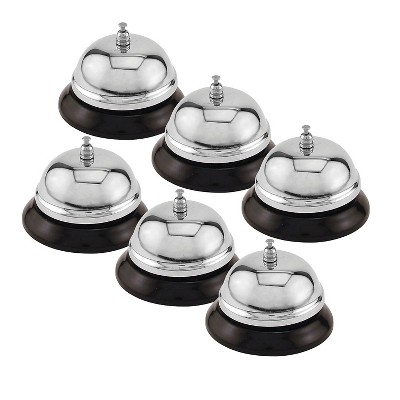 Hygloss Call Bell Pack of 6 (HYG61500-6)