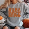 Simply Sage Market Women's Graphic Sweatshirt Mama Spice Wavy - 2 of 4