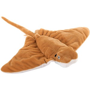 Wild Republic Cuddlekins Eco Cownose Ray Stuffed Animal, 12 Inches - 1 of 1