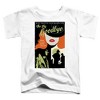 Toddler Boys' Star Trek Tng Season 1 Episode 12 T-Shirt White - 2 of 4