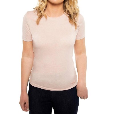 Women's Shrunken Crewneck Tee - ON THIS DAY