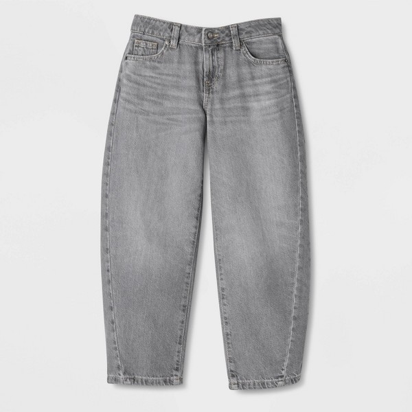 Jeans de Tiro Medio con Pierna Recta para Niña - Cat & Jack™ 2