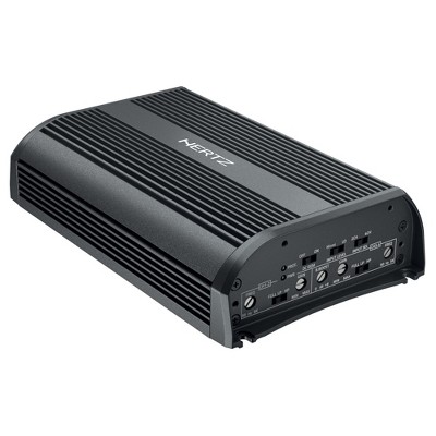 Hertz SPL Show SP 4.900 D-Class 4 Channel Amplifier 250 WRMS x 4 at 2Ω (IP55 rated)