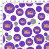 Tennessee Technological University Primary Logo Premium Gift Wrap Wrapping Paper Roll 30x72 - 2 of 4