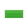 JAM Paper Peel & Seal #10 Business Envelope 4 1/8" x 9 1/2" Christmas Green 500/Pack (86555H) - 2 of 2
