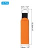 Unique Bargains Neoprene Water Sports Waterproof Floating Keychains 4 Pcs - 2 of 4