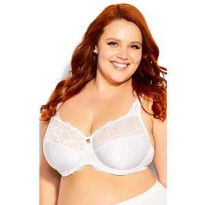 Avenue Lace Underwire Bra - 1 of 4