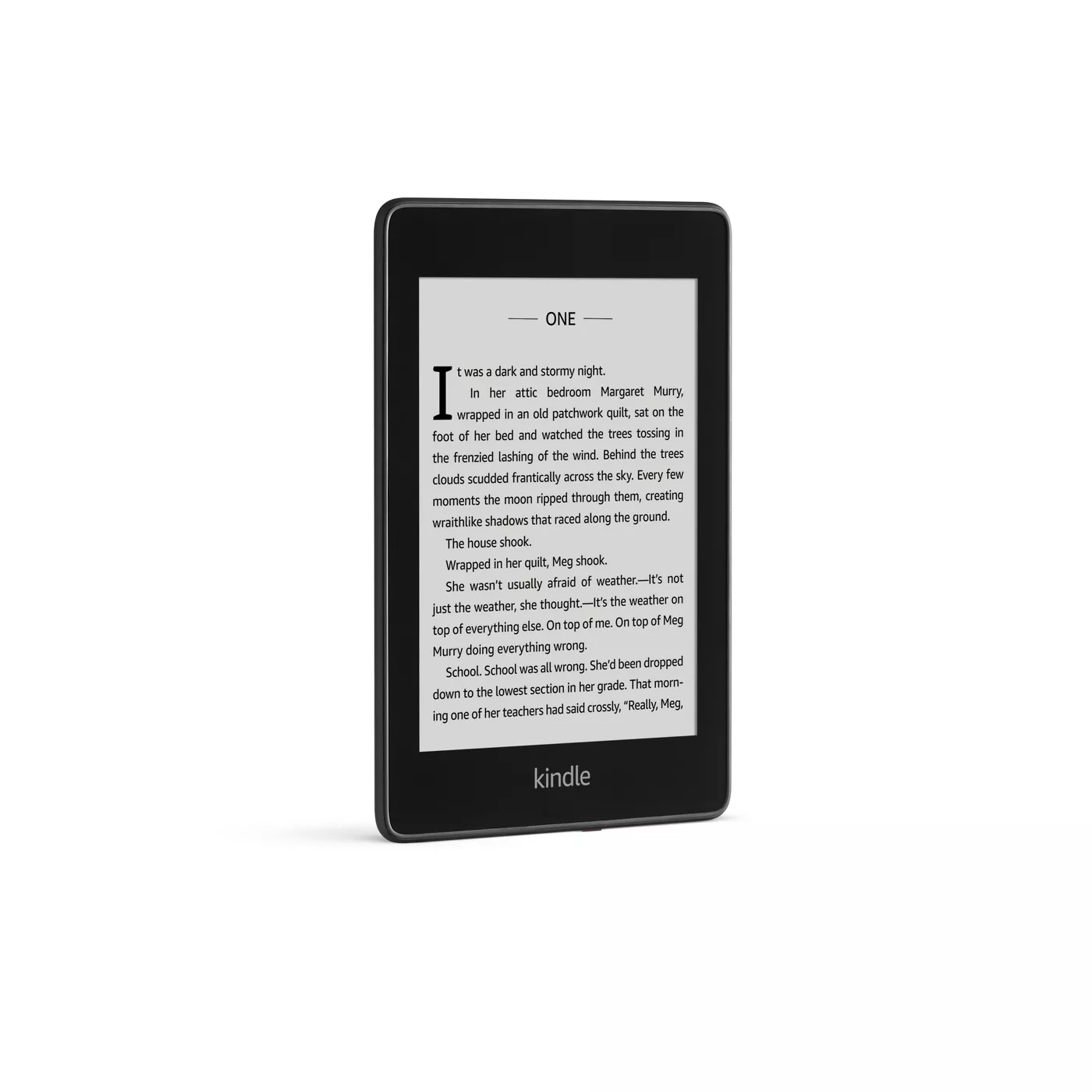 Amazon Kindle Paperwhite - Waterproof, Ad-Supported (10th Generation) - image 2 of 6