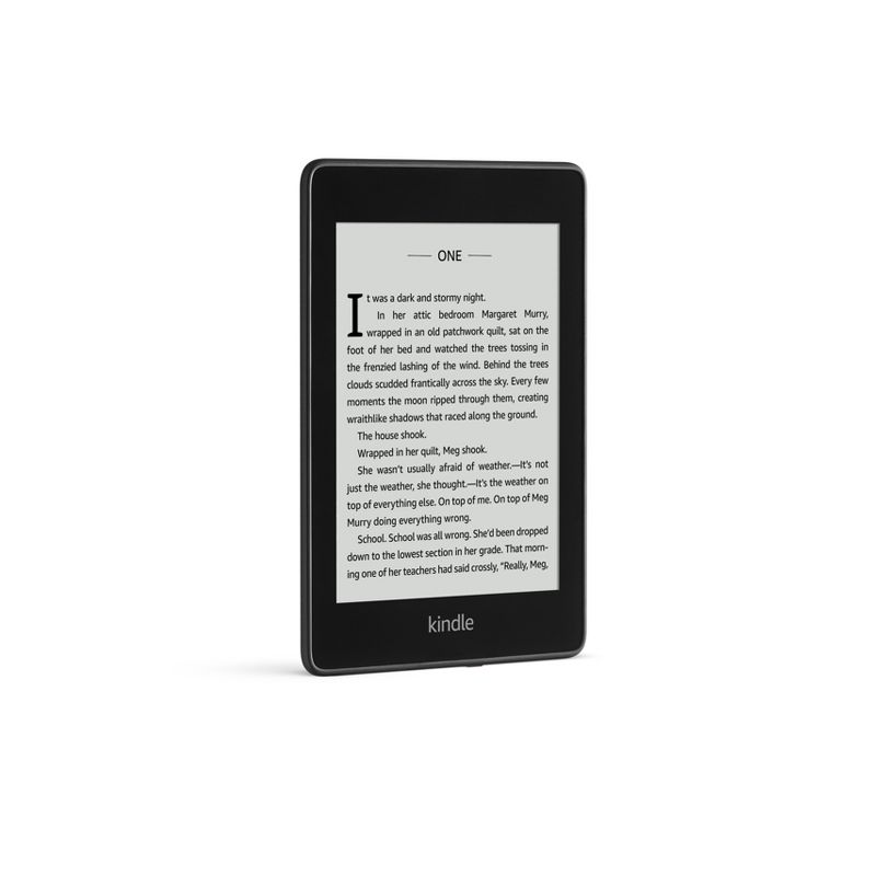 Amazon Kindle Paperwhite (10th Generation) e-Reader, 3 of 7