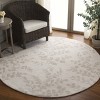 Glamour GLM542 Hand Tufted Indoor Rugs - Safavieh - 2 of 4