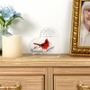 Pavilion Gift Company - Grandmother - 3.5" Acrylic Heart Plaque - Wall Sign Panels - 2 of 4
