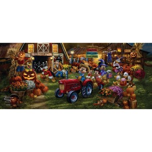 Trend Setters Disney (Mickey and Minnie Pumpkin Festival) FilmPix