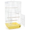 Prevue Pet Products Top Opening Bird Cage Blk/Blk - 4 of 4