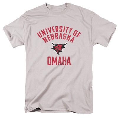 Men's University of Nebraska at Omaha Official Mavericks Logo T-Shirt Mavericks Logo