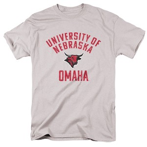 Men's University of Nebraska at Omaha Official Mavericks Logo T-Shirt Mavericks Logo - 1 of 4