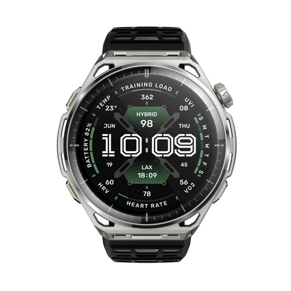 Amazfit Balance 3 Smartwatch GPS 48mm con pantalla AMOLED de 1.5" - Negro