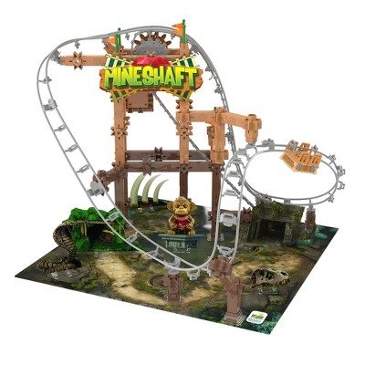 The Learning Journey - Techno Trax - Mineshaft (150+ pcs)