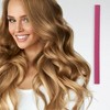 Unique Bargains Women's Heatless Bendy Hair Rollers 10 Pcs - 2 of 4