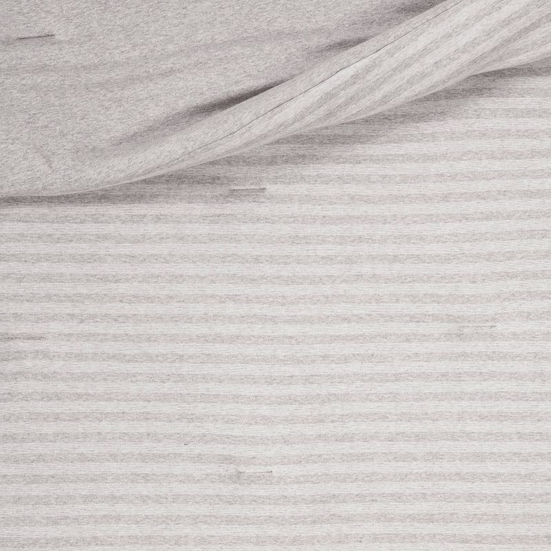Stripe Jersey Comforter - Room Essentials™, 4 of 7