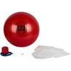 Wicked Big Sports: 20" Red Kickball - Giant Inflatable, Bases, Pump Included - 2 of 4