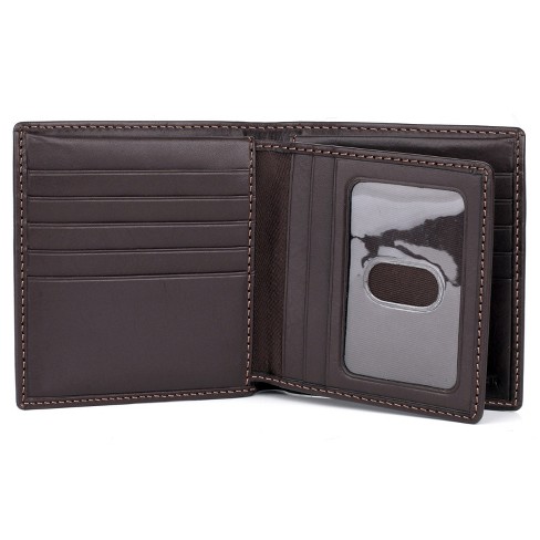 Dopp Regatta Rfid Blocking Convertible Cardex Wallet - Brown : Target