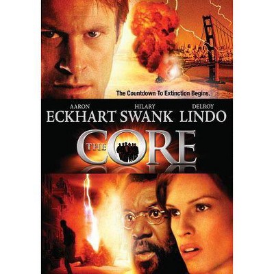 The Core (DVD)(2017)