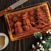 Nordic Ware Winter Wonderland Loaf Pan - 2 of 4