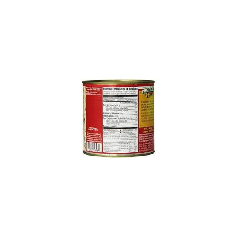 Juanita&#39;s Foods Mexican Style Hominy 25oz, 3 of 4