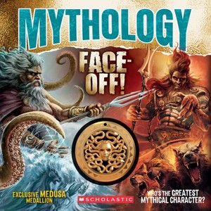 Mythology Face-Off! - by  Colin Barras (Hardcover) - 1 of 1