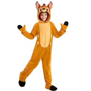 HalloweenCostumes.com Child Disney Bambi Costume | Disney Costumes - 1 of 4