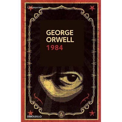 1984 (Spanish Edition) - (Contemporanea (Debolsillo)) 2nd Edition by  George Orwell (Paperback)