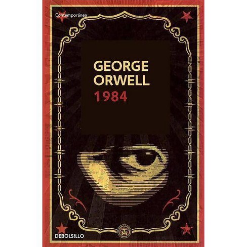 1984 (edición ilustrada) / 1984 (Ilustrated Edition) by George Orwell,  Paperback