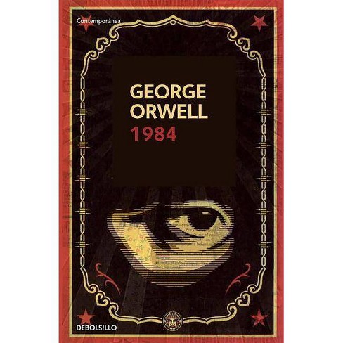 1984 (novela Gráfica) / 1984 (graphic Novel) - By George Orwell (hardcover)  : Target