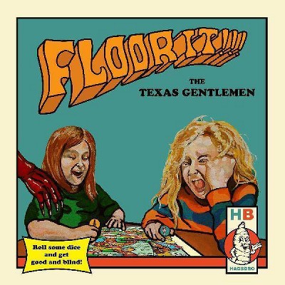 Texas Gentlemen  The - Floor It!!! (Vinyl)