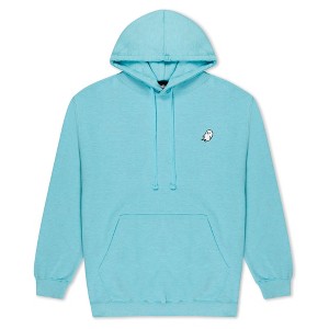 Dalix Mens Ghost Midweight Hooded Sweatshirt - 1 of 4