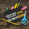 Batman Be Batman Makeup Cosmetic Bag Organizer Pouch - 2 of 4