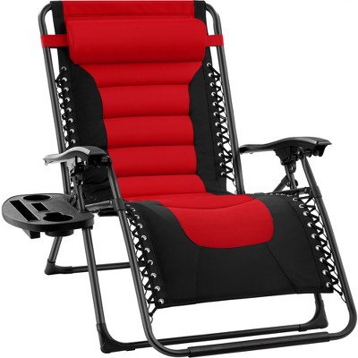 Large best sale gravity chair