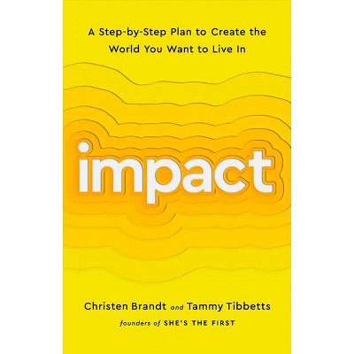 Impact - by  Christen Brandt & Tammy Tibbetts (Hardcover)