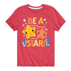 Boys' - Fisher Price - Be A Star Short Sleeve Graphic T-Shirt - 1 of 4