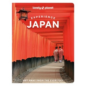 Lonely Planet Experience Japan - (Travel Guide) 2nd Edition (Paperback) - 1 of 1