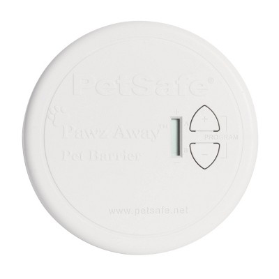 PetSafe Pawz Away Extra Indoor Adjustable Pet Barrier Transmitter - White