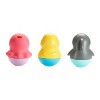 Munchkin Bath Bobbers Floating Mold-Free Marine Animal Tub Toys for Babies & Toddlers - 3 of 4