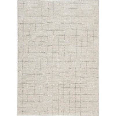 Nourison Santa Cruz Modern Textured Indoor Rug