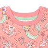 Disney Baby Girls Pullover Sweatshirt Infant - 3 of 4