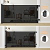 LAOTIES Retractable Baby Gate,Extra Wide Mesh Dog And Child Safety Gate,Child Safety Gate for Indoor And Outdoor Use - 4 of 4