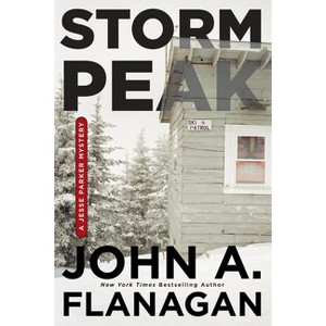 Storm Peak - (Jesse Parker Mystery) by  John A Flanagan (Paperback) - 1 of 1