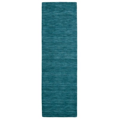 Luna Modern Solid Area Rug